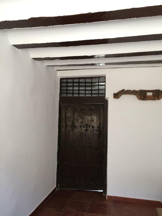 Casa Rural De Jaime Medinaceli Exteriör bild