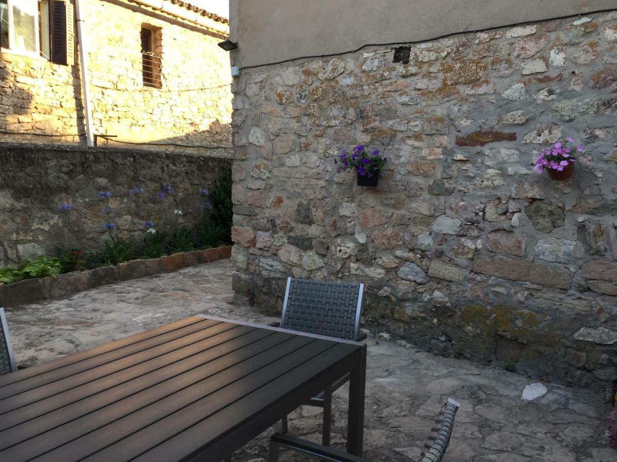 Casa Rural De Jaime Medinaceli Exteriör bild