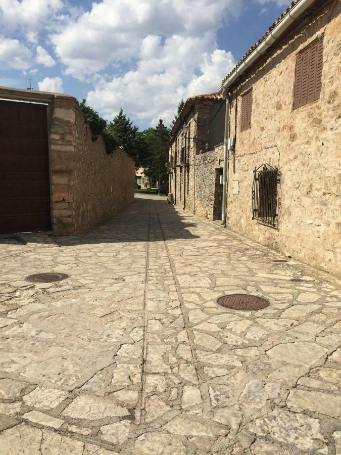 Casa Rural De Jaime Medinaceli Exteriör bild