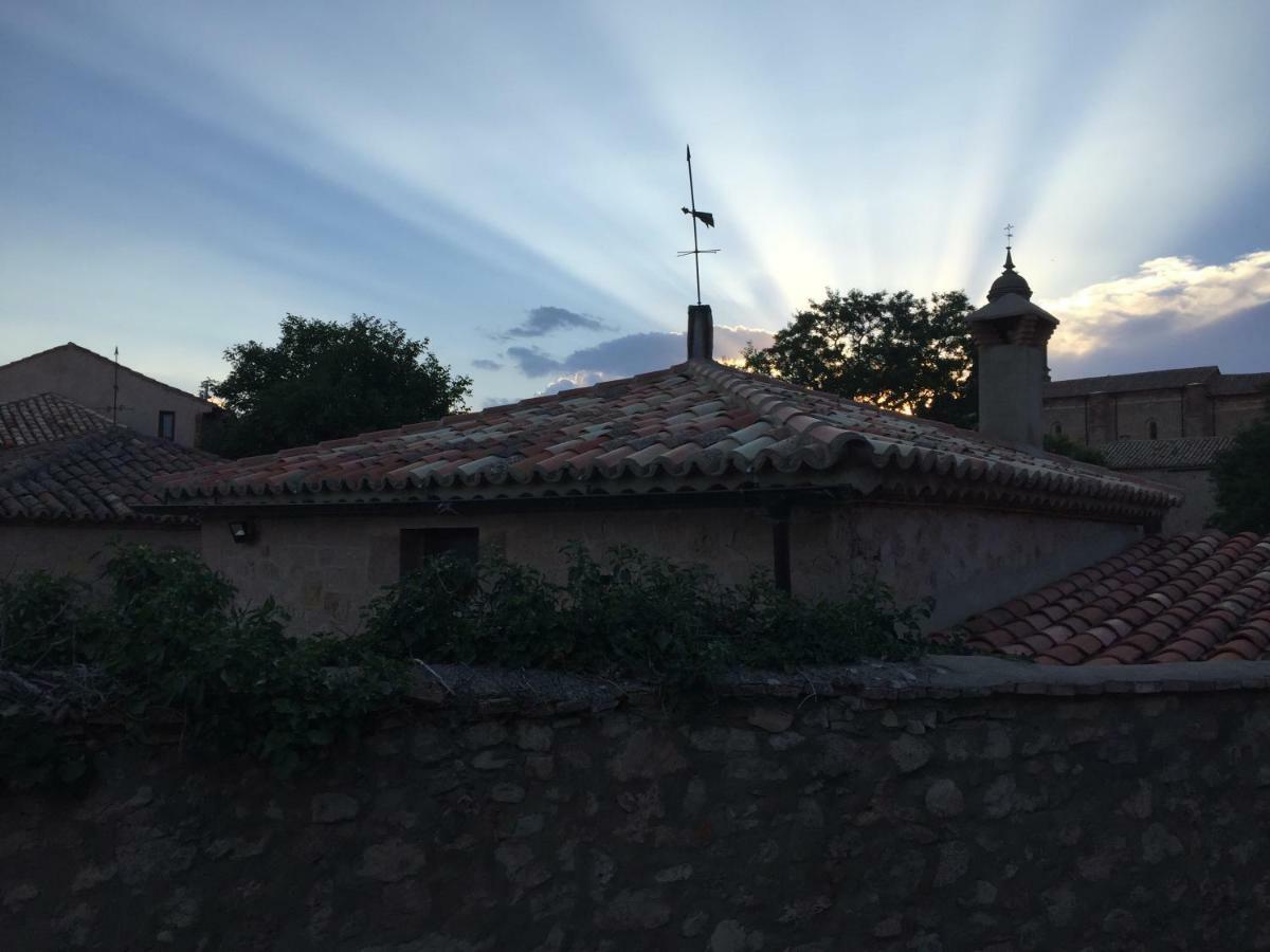 Casa Rural De Jaime Medinaceli Exteriör bild